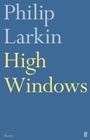 Cover: High Windows - Faber & Faber