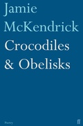 Cover: Crocodiles & Obelisks - Faber & Faber