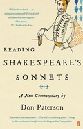 Cover: Reading Shakespeare's Sonnets - Faber & Faber