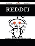 Cover: Reddit 217 Success Secrets - 217 Most Asked Questions on Reddit - What You Need to Know - Emereo Publishing
