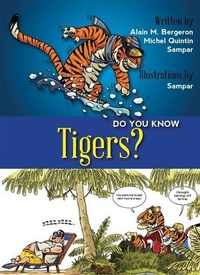 Enlarge image Cover: Do You Know Tigers? - Fitzhenry & Whiteside