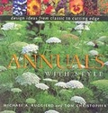 Cover: Annuals with Style - Taunton Press Inc