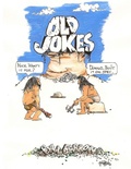 Cover: Old Jokes - Lulu.com