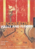 Cover: Decorating Walls and Floors - Rockport Publishers
