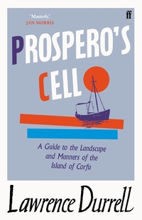 Enlarge image Cover: Prospero's Cell - Faber & Faber