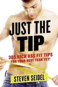Cover: Just The Tip - BOOKBABY