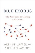 Cover: Blue Exodus - Encounter Books,USA