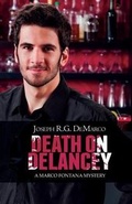 Cover: Death on Delancey - Lethe Press