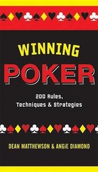 Abbildung von: Winning Poker - Black Dog & Leventhal Publishers Inc