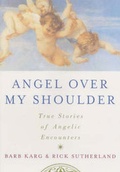 Cover: Angel over My Shoulder - Fair Winds Press