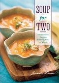 Cover: Soup for Two - Countryman Press
