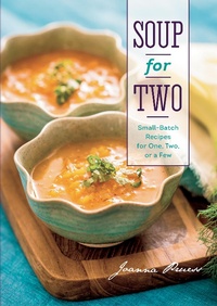 Enlarge image Cover: Soup for Two - Countryman Press