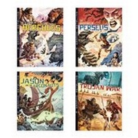 Enlarge image Cover: Ancient Myths - Capstone Press