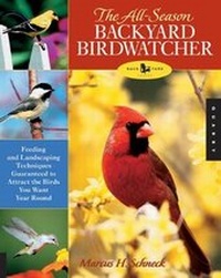 Enlarge image Cover: All-Season Backyard Birdwatcher - Quarry Books