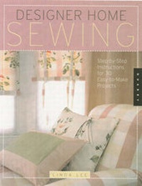 Enlarge image Cover: Designer Home Sewing - Rockport Publishers