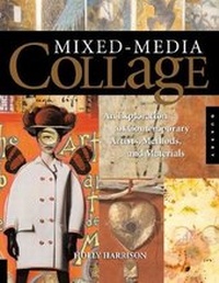 Enlarge image Cover: Mixed-Media Collage - Quarry Books