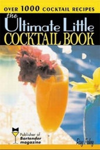 Enlarge image Cover: Ultimate Little Cocktail Book - Sourcebooks, Inc