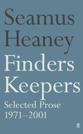 Cover: Finders Keepers - Faber & Faber