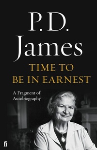 Abbildung von: Time to Be in Earnest - Faber & Faber