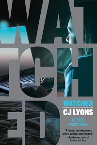 Enlarge image Cover: Watched - Sourcebooks Fire