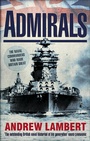 Cover: Admirals - Faber & Faber