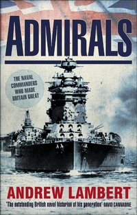 Enlarge image Cover: Admirals - Faber & Faber