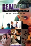 Cover: Real Men - Lulu.com