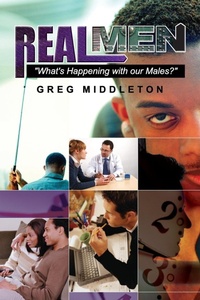 Enlarge image Cover: Real Men - Lulu.com