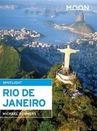 Enlarge image Cover: Moon Spotlight Rio de Janeiro - Moon Travel
