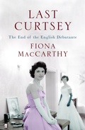 Cover: Last Curtsey - Faber & Faber