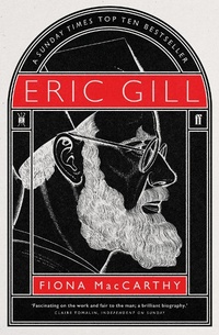Enlarge image Cover: Eric Gill - Faber & Faber