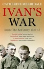 Cover: Ivan's War - Faber & Faber