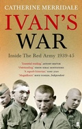 Cover: Ivan's War - Faber & Faber