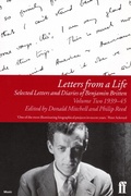 Cover: Letters from a Life Vol 2: 1939-45 - Faber & Faber