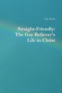 Enlarge image Cover: Straight-Friendly - Lulu.com