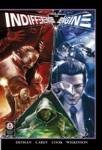 Enlarge image Cover: Indifference Engine, The - Markosia Enterprises Ltd