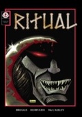 Cover: Ritual - Markosia Enterprises Ltd