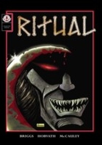 Enlarge image Cover: Ritual - Markosia Enterprises Ltd