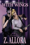 Cover: With Wings - Rocky Ridge Books