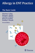 Cover: Allergy in ENT Practice - Thieme Publishers