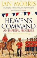 Cover: Heaven's Command - Faber & Faber