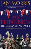 Cover: Pax Britannica - Faber & Faber