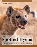 Cover: The Spotted Hyena - ECHO POINT BOOKS & MEDIA