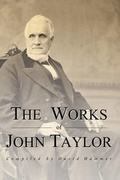 Cover: The Works of John Taylor - Eborn Books