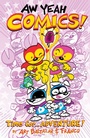 Cover: Aw Yeah Comics Volume 2 - Dark Horse Comics