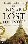 Cover: The River of Lost Footsteps - Faber & Faber