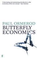 Cover: Butterfly Economics - Faber & Faber