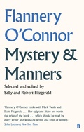 Cover: Mystery and Manners - Faber & Faber