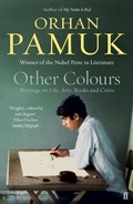 Cover: Other Colours - Faber & Faber