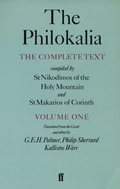 Cover: The Philokalia Vol 1 - Faber & Faber